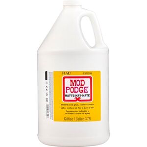 Mod Podge Matte Gallone, Multi-Colore Mod Podge Matte Gallone, Multi-Colore