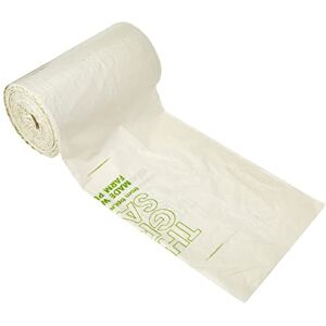 The Green Sack Pedal Bin Liner - Bianco - 15L - Confezione da 300 The Green Sack Pedal Bin Liner - Bianco - 15L - Confezione da 300