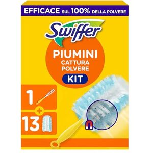Swiffer Staubmagnet Panni Antipolvere Corto/XXL - Pulizia Swiffer Staubmagnet Panni Antipolvere Corto/XXL - Pulizia