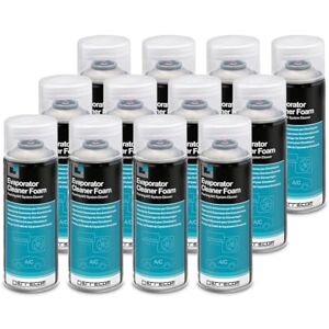 ERRECOM Evaporator Cleaner Foam – Pulitore Schiumoso per Climatizzatore Auto con Cannula Lunga Alta Aderenza Rimuove Sporco e Odori Anche per Climatizzatore Casa 12 x 400 mL ERRECOM Evaporator Cleaner Foam – Pulitore Schiumoso per Climatizzatore Auto con Cannula Lunga Alta Aderenza Rimuove Sporco e Odori Anche per Climatizzatore Casa 12 x 400 mL