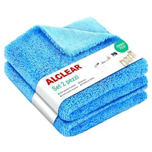 ALCLEAR Panno da Cucina Universale - Protegge e Pulisce Superfici Lucide ALCLEAR Panno da Cucina Universale - Protegge e Pulisce Superfici Lucide