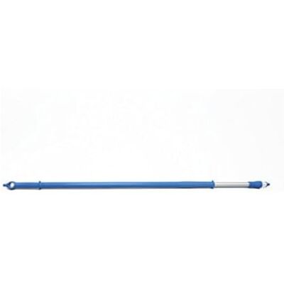 Maya FBK manico telescopico, con passo di acqua (> 1750-3000 x 32 mm, colore: blu Maya FBK manico telescopico, con passo di acqua (> 1750-3000 x 32 mm, colore: blu
