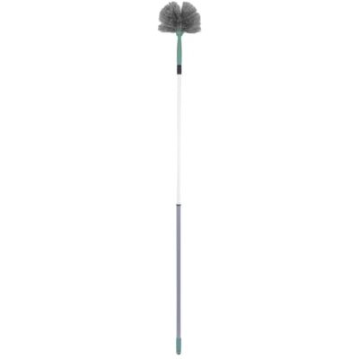Urban Living MOP "PALIO" TESTA DI LUPO CON MANICO TELESCOPICO GIADA POLVEROSA Urban Living MOP "PALIO" TESTA DI LUPO CON MANICO TELESCOPICO GIADA POLVEROSA