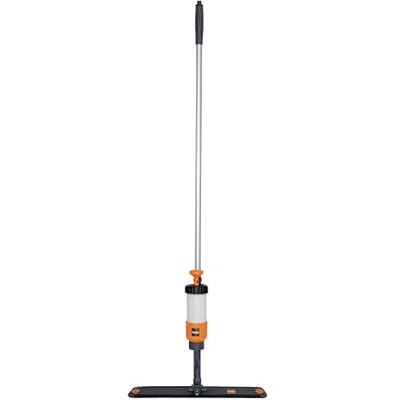 Taski VersaPlus 2.0 Scopa Spray con Larghezza di 60 cm, per Pulizia a Umido e Bagnato e per la disinfezione, con Bottiglia a Pressione Arancione, 0,6 L1 Pezzo (60 cm) Taski VersaPlus 2.0 Scopa Spray con Larghezza di 60 cm, per Pulizia a Umido e Bagnato e per la disinfezione, con Bottiglia a Pressione Arancione, 0,6 L1 Pezzo (60 cm)