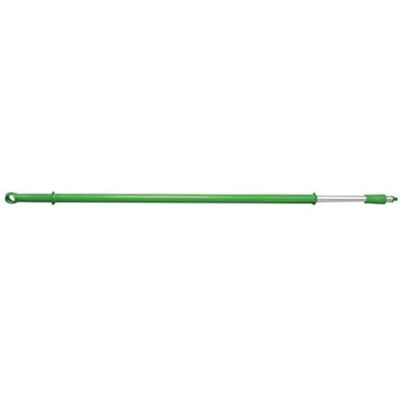 Maya FBK manico telescopico, con passo di acqua (> 1750-3000 x 32 mm, colore: verde Maya FBK manico telescopico, con passo di acqua (> 1750-3000 x 32 mm, colore: verde