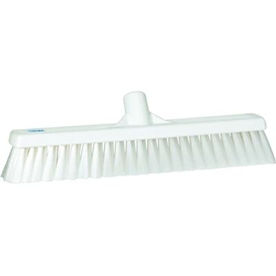 Vikan Igiene Scopa Fibre Morbide Bianco Vikan Igiene Scopa Fibre Morbide Bianco
