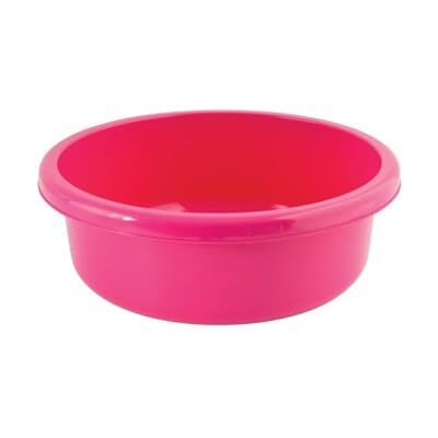 MSV Lukas - Lavabo rotondo - 20L Fucsia - Utensile di pulizia MSV Lukas - Lavabo rotondo - 20L Fucsia - Utensile di pulizia