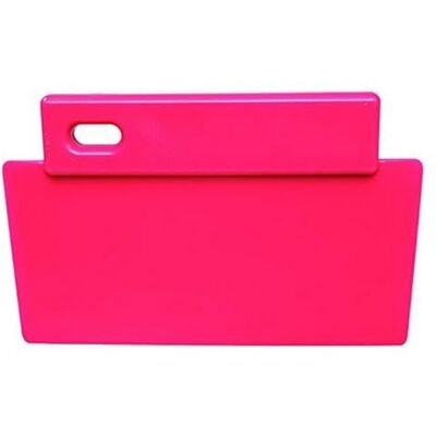 Maya Fbk 71900 – 3 ergonomico raschietto, metal Detectable funzionamento e raggi, con 3 lati, 200 x 125 mm, rosso Maya Fbk 71900 – 3 ergonomico raschietto, metal Detectable funzionamento e raggi, con 3 lati, 200 x 125 mm, rosso
