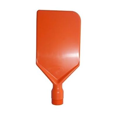 Maya Fbk 48290 – 7 raschietto in polipropilene per di mango, arancione Maya Fbk 48290 – 7 raschietto in polipropilene per di mango, arancione