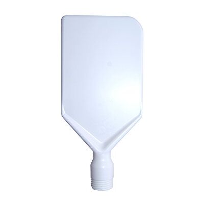 Maya Fbk 48290 – 1 raschietto in polipropilene per di mango, bianco Maya Fbk 48290 – 1 raschietto in polipropilene per di mango, bianco