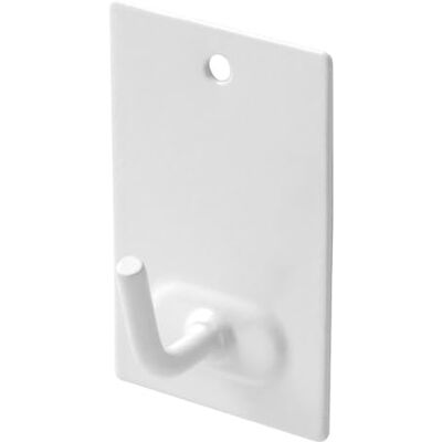 Amig Confezione da 30 Ganci Multiuso Adesivi o con Viti Con Foro per Foratura Installazione Facile Non Danneggiano la Parete Per Superfici Lisce Acciaio Resistente Bianco Amig Confezione da 30 Ganci Multiuso Adesivi o con Viti Con Foro per Foratura Installazione Facile Non Danneggiano la Parete Per Superfici Lisce Acciaio Resistente Bianco