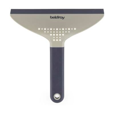 Beldray Deep Clean spatola e scolatore, utensile cucina 2 in 1 Beldray Deep Clean spatola e scolatore, utensile cucina 2 in 1
