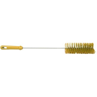 Maya 10759 – spazzola per pulizia Tubi, fibra intermedia, 60 x 150 x 500 mm, Giallo Maya 10759 – spazzola per pulizia Tubi, fibra intermedia, 60 x 150 x 500 mm, Giallo