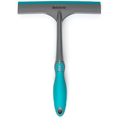 Beldray Detergente Per Vetri, Squeegee, Spatole Lavavetri, Supporto Doccia, Lavacristallo Ad Acqua, Impugnatura Ergonomica, Bagno Pulizia Finestra Specchi Piastrellati Beldray Detergente Per Vetri, Squeegee, Spatole Lavavetri, Supporto Doccia, Lavacristallo Ad Acqua, Impugnatura Ergonomica, Bagno Pulizia Finestra Specchi Piastrellati