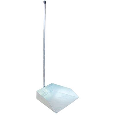 EL ZORRO Imex Paletta in metallo zincato, 70 cm EL ZORRO Imex Paletta in metallo zincato, 70 cm