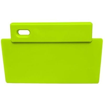 Maya Fbk 71900 – 4 raschietto ergonomico, metal Detectable funzionamento e raggi, con 3 lati, 200 x 125 mm, giallo Maya Fbk 71900 – 4 raschietto ergonomico, metal Detectable funzionamento e raggi, con 3 lati, 200 x 125 mm, giallo