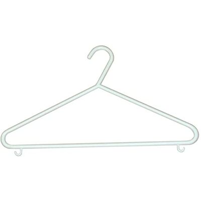 Garcia de Pou García de Pou Grucce Economiche, 37 x 21 cm, 100 pezzi, Bianco Garcia de Pou García de Pou Grucce Economiche, 37 x 21 cm, 100 pezzi, Bianco