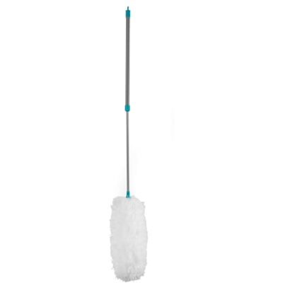 Beldray -Spolverino Morbido telescopico, Manico allungabile Fino a 110 cm, lungo spolverino in microfibra soffice, Ideale per aree difficili da raggiungere, Turchese/Bianco Beldray -Spolverino Morbido telescopico, Manico allungabile Fino a 110 cm, lungo spolverino in microfibra soffice, Ideale per aree difficili da raggiungere, Turchese/Bianco