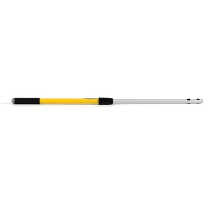 Rubbermaid Commercial Products Q745 Hygen Manico per Mocio, Estensibile, Corto a Rapida Connessione Rubbermaid Commercial Products Q745 Hygen Manico per Mocio, Estensibile, Corto a Rapida Connessione