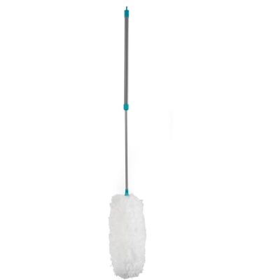 Beldray -Spolverino Morbido telescopico, Manico allungabile Fino a 110 cm, lungo spolverino in microfibra soffice, Ideale per aree difficili da raggiungere, Turchese/Bianco Beldray -Spolverino Morbido telescopico, Manico allungabile Fino a 110 cm, lungo spolverino in microfibra soffice, Ideale per aree difficili da raggiungere, Turchese/Bianco