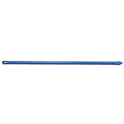 Maya 49904 – Manico ergonomico, Super igienica, 1500 x 32 mm, Blu Maya 49904 – Manico ergonomico, Super igienica, 1500 x 32 mm, Blu