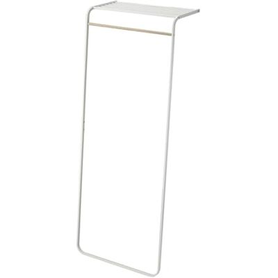 YAMAZAKI Home 7078 Gruccia appendiabiti, colore: Bianco YAMAZAKI Home 7078 Gruccia appendiabiti, colore: Bianco