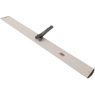 Rubbermaid Commercial Products FGQ59000 Hygen Struttura Mocio per Polvere, Lato Singolo, a Connessione Rapida, 120 cm, Giallo Rubbermaid Commercial Products FGQ59000 Hygen Struttura Mocio per Polvere, Lato Singolo, a Connessione Rapida, 120 cm, Giallo