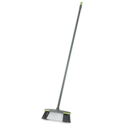 Briconess.com Galileo Casa , Scopa Grigio/Verde 120 cm Briconess.com Galileo Casa , Scopa Grigio/Verde 120 cm