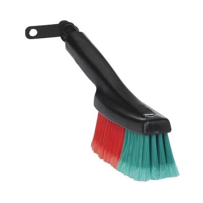 Vikan HANDBUERSTE M WASSERLAUF schwarz 50X380MM Vikan HANDBUERSTE M WASSERLAUF schwarz 50X380MM