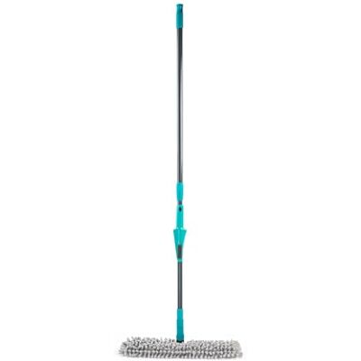 Beldray Anti-Bac Pet Plus Flat Mop – Detergente 2-in-1 per Pavimenti Duri, Spazza, Gira & Strofina, Pad Double-Face Lavabile in Macchina, Trattato con Pyrithione di Zinco, Raschietto Incluso Beldray Anti-Bac Pet Plus Flat Mop – Detergente 2-in-1 per Pavimenti Duri, Spazza, Gira & Strofina, Pad Double-Face Lavabile in Macchina, Trattato con Pyrithione di Zinco, Raschietto Incluso