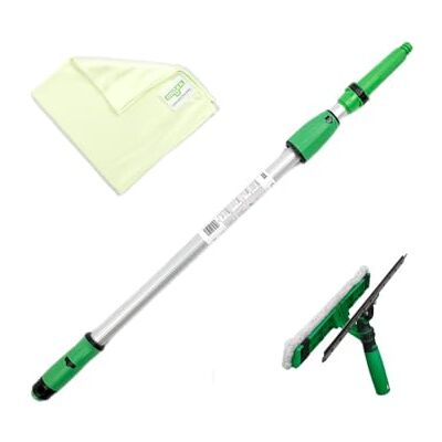 Set di pulizia per veranda Unger 1,25 m Set di pulizia per veranda Unger 1,25 m
