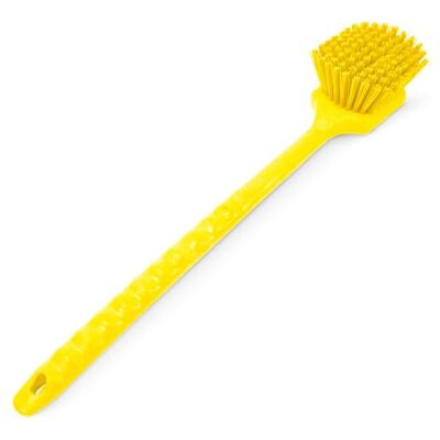SPARTA Pennello Floater Scrub 50,8 cm Giallo SPARTA Pennello Floater Scrub 50,8 cm Giallo