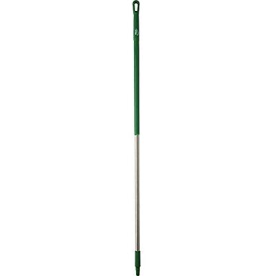 Vikan Igiene Asta Ergonomica In acciaio inossidabile Verde 150cm Vikan Igiene Asta Ergonomica In acciaio inossidabile Verde 150cm