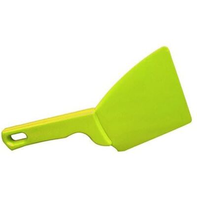 Maya Fbk 72900 – 4 raschietto ergonomico, metal Detectable, funzionamento e raggi, con 2 lati 100 x 240 mm, giallo Maya Fbk 72900 – 4 raschietto ergonomico, metal Detectable, funzionamento e raggi, con 2 lati 100 x 240 mm, giallo
