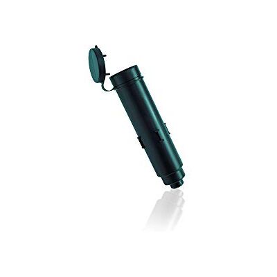 Leifheit Bodenhülse Manicotto in plastica, Diametro 50 mm, Verde Opale, Turchese, 9 x 7 x 54.5 cm Leifheit Bodenhülse Manicotto in plastica, Diametro 50 mm, Verde Opale, Turchese, 9 x 7 x 54.5 cm