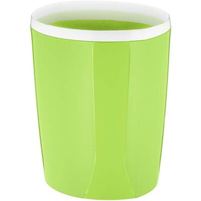 Spirella Accessorio SOVRMESA Lemon Green Cestino , Bianco, Standard Spirella Accessorio SOVRMESA Lemon Green Cestino , Bianco, Standard