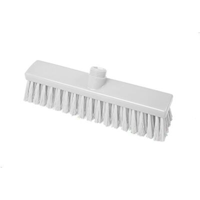Maya 15003 – spazzola con Fibre despuntadas, 600 x 60 mm, Bianco Maya 15003 – spazzola con Fibre despuntadas, 600 x 60 mm, Bianco