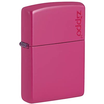 Zippo Lighter, opaco, rosa Zippo Lighter, opaco, rosa