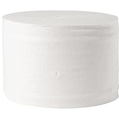 JANTEX GL061 Compact coreless rotolo di carta igienica (confezione da 36) JANTEX GL061 Compact coreless rotolo di carta igienica (confezione da 36)
