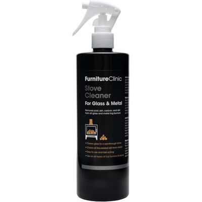 Furniture Clinic Detergente per stufe e ripristino stufe (Pulitore per Stufa) Furniture Clinic Detergente per stufe e ripristino stufe (Pulitore per Stufa)