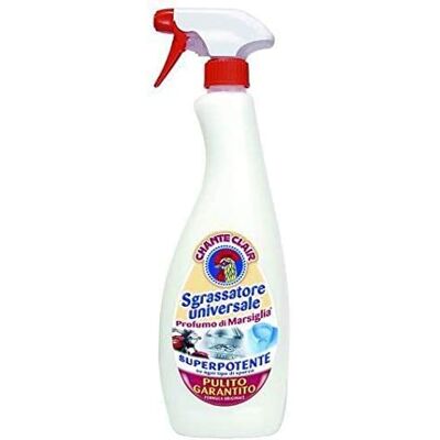 CHANTECLAIR 12 flaconi di sgrassatore universale CHANTECLAIR 12 flaconi di sgrassatore universale