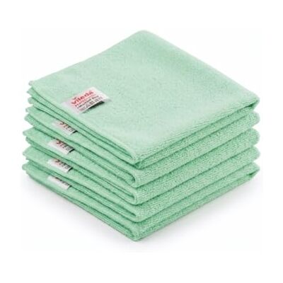 Vileda Professional MicroTuff Base Verde Vileda Professional MicroTuff Base Verde