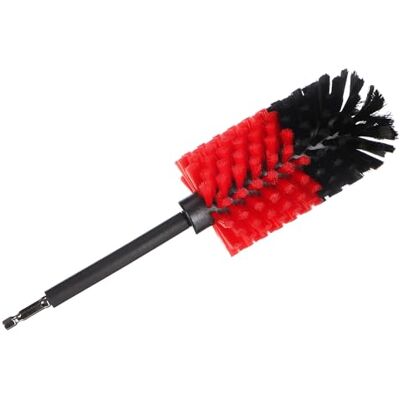 SIXTOL CAR Detailing Drill Brush 1 Spazzola per trapano per cerchioni e scarico, Ø 73 mm SIXTOL CAR Detailing Drill Brush 1 Spazzola per trapano per cerchioni e scarico, Ø 73 mm