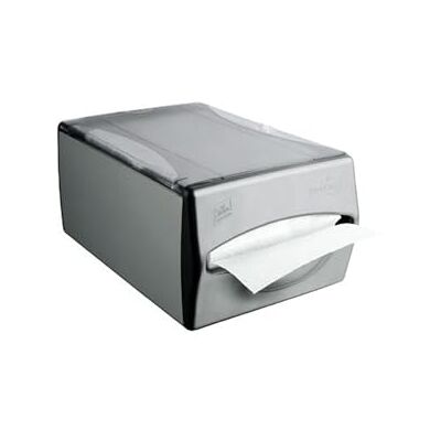 Avilia Dispenser per Fazzoletti da Tavolo Igienico Porta Salviette per Cucina, Bagno e Bar, in Plastica, 34x21x15cm, Grigio Avilia Dispenser per Fazzoletti da Tavolo Igienico Porta Salviette per Cucina, Bagno e Bar, in Plastica, 34x21x15cm, Grigio