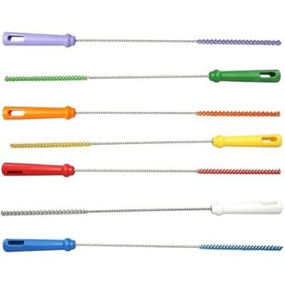 Maya 10750 – spazzola per pulizia Tubi, fibra intermedia, 10 x 150 x 500 mm, Rosso Maya 10750 – spazzola per pulizia Tubi, fibra intermedia, 10 x 150 x 500 mm, Rosso