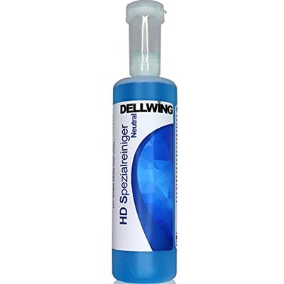 DELLWING HD Detergente speciale Neutro 1L Concentrato di pulizia ad ultrasuoni di alta qualità per la pulizia di occhiali, gioielli, oro, monete DELLWING HD Detergente speciale Neutro 1L Concentrato di pulizia ad ultrasuoni di alta qualità per la pulizia di occhiali, gioielli, oro, monete