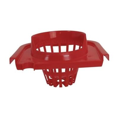 MSV Strizzatore Rettangolare per Secchio PP 14L Rosso MSV Strizzatore Rettangolare per Secchio PP 14L Rosso