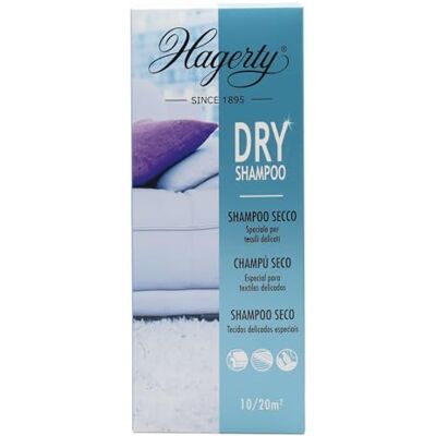Hagerty secco Detergente in polvere per tappeti delicati moquette tappezzerie Hagerty secco Detergente in polvere per tappeti delicati moquette tappezzerie