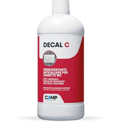 CAMP - DECAL-C - 1 L - Desincrostante WC CAMP - DECAL-C - 1 L - Desincrostante WC