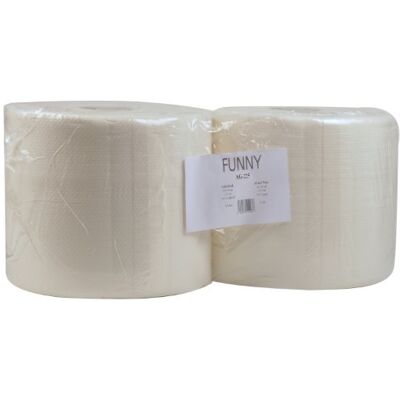 Funny AIRLAID divertimento pulito su un rotolo di 24 x 36 centimetri 400 fogli primo pacchetto (1 x 2 pezzi) Funny AIRLAID divertimento pulito su un rotolo di 24 x 36 centimetri 400 fogli primo pacchetto (1 x 2 pezzi)